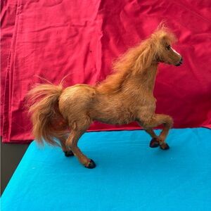 New Handmade Brown Horse